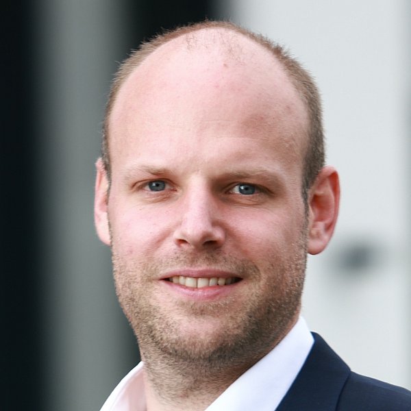 Portraitbild von Sven Hartmann