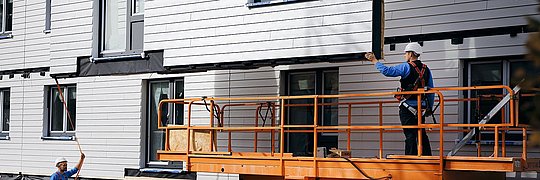 dena Energiesprong Merseburg