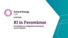 Cover Leitfaden KI in Fernwärme