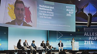 dena Energiewende-Kongress 2022
