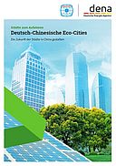 Cover Flyer Deutsch-Chinesische Eco-Cities