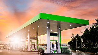 Gasoline,Pump,Nozzle,Sign.,Fuel,Pump,Petrol,Station,oil,And,Gas