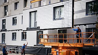 dena Energiesprong Merseburg