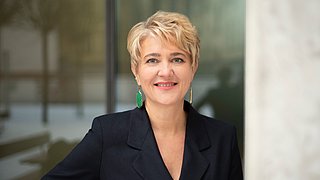 Corinna Enders, CEO