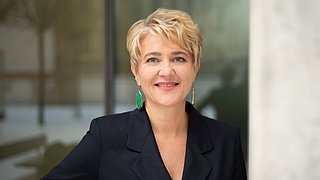 Corinna Enders, CEO