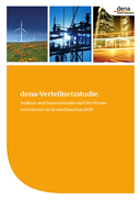 dena-Verteilnetzstudie: Ausbau- und Innovationsbedarf der Stromverteilnetze in Deutschland bis 2030.