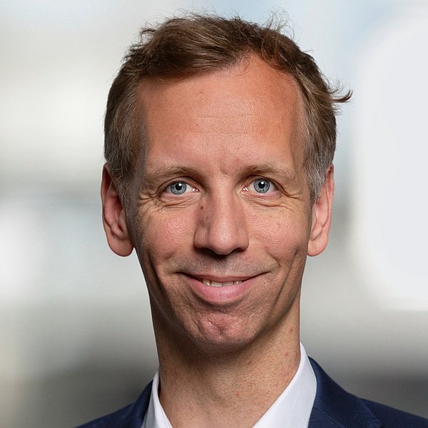 Porträtfoto von Mark Becker-von Bredow