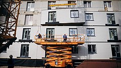 dena Energiesprong Merseburg