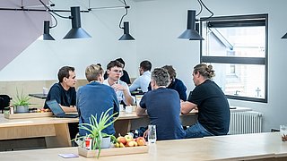DENA Set Hub Mentoring Kick Off Meeting