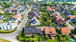 Deutsche Neubausiedlung, Norddeutschland