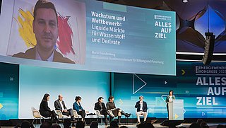 dena Energiewende-Kongress 2022
