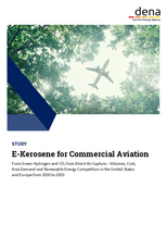 STUDIE: E-Kerosene for Commercial Aviation