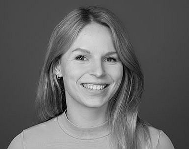 Porträt der Mitarbeiterin Christine Krakau