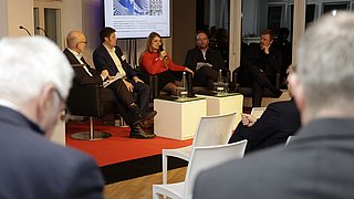 dena - geea-Politik-Talk - 13. Dezember 2022
