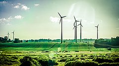 Windräder
