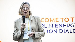 Berlin Energy Transition Dialogue 2025