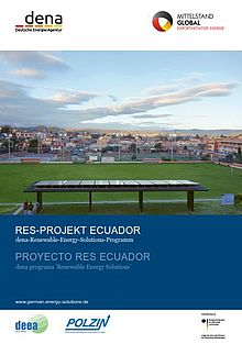 Factsheet RES-Projekt Ecuador
