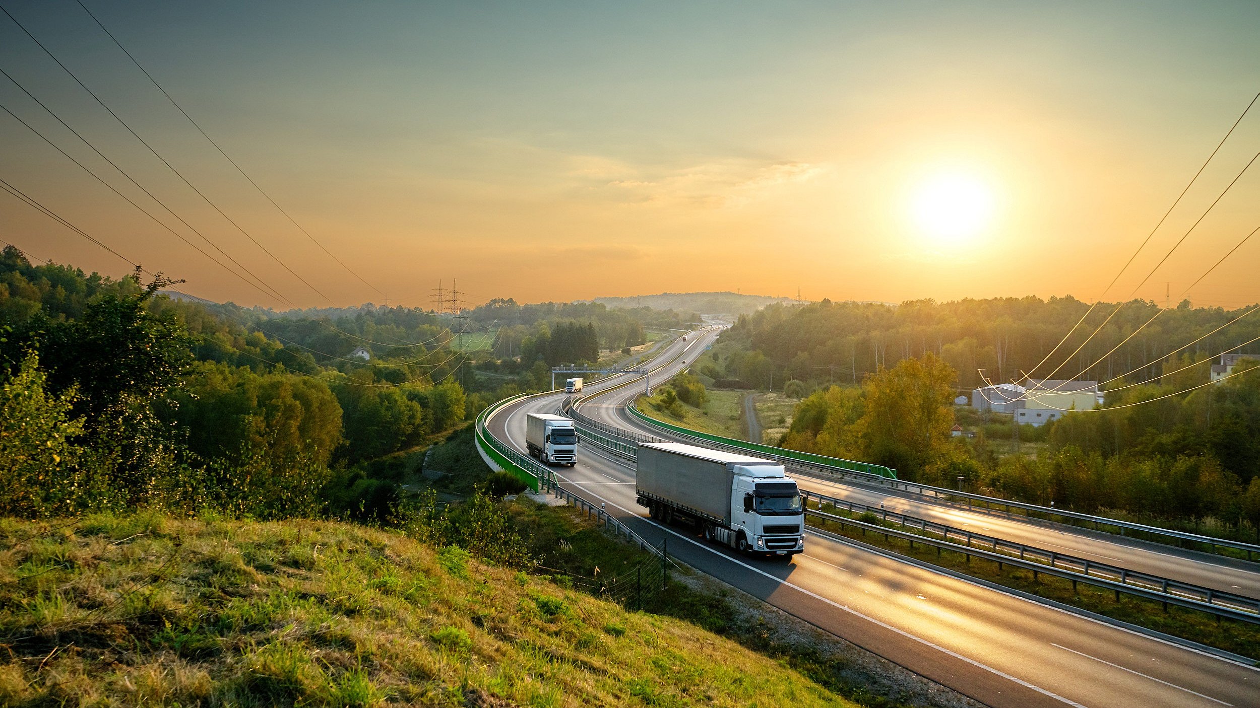 Impulse für einen klimafreundlichen Schwerlastverkehr auf der Straße | dena