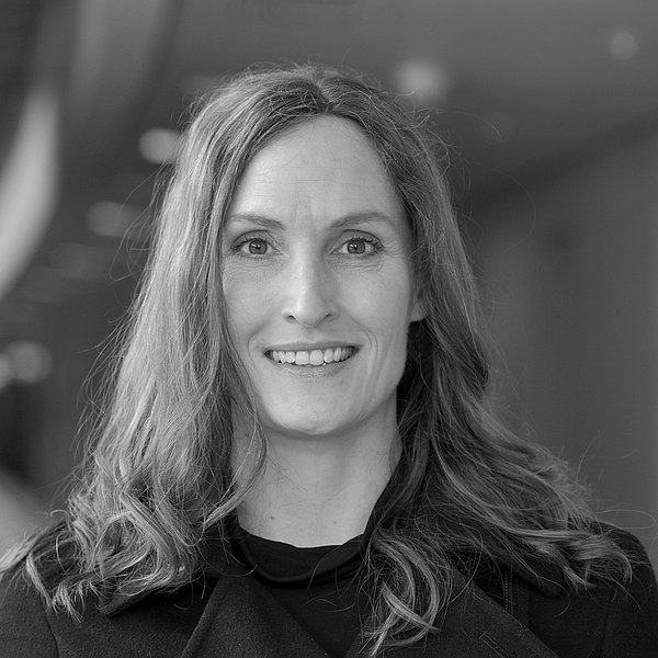 Foto in schwarz weiß von Jutta Gurkmann