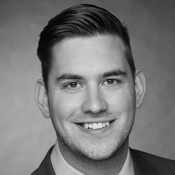 Bild von Markus Ebbert in schwarz weiß