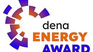 Logo des dena Energy Awards