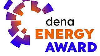Logo des dena Energy Awards
