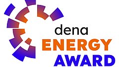 Logo des dena Energy Awards