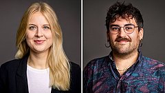 Susanne Kurowski und Christian Wollbaum