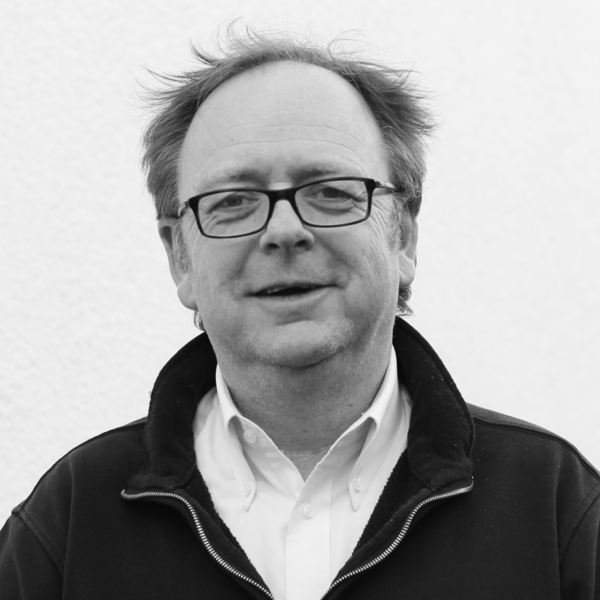 Bild von Stefan Bolln in schwarz weiß