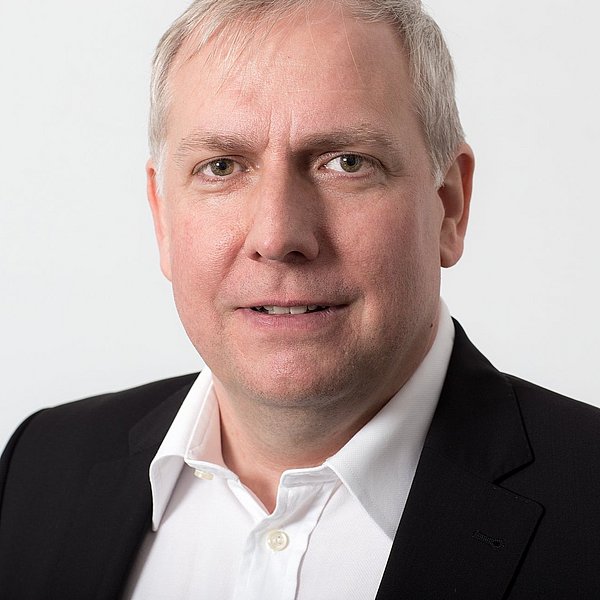 Porträtfoto von Thomas Schied