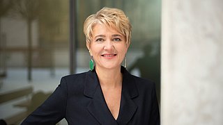 Porträt von Corinna Enders