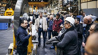 dena Guided Tour