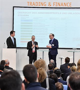 Präsentation im Rahmen der Konferenz