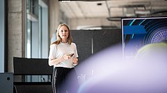 DENA - SET Academy Veranstaltung