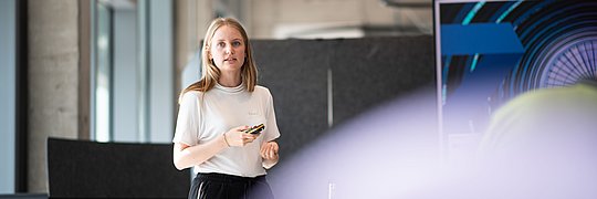 DENA - SET Academy Veranstaltung