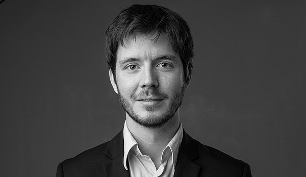 Portrait von Klaus Völler
