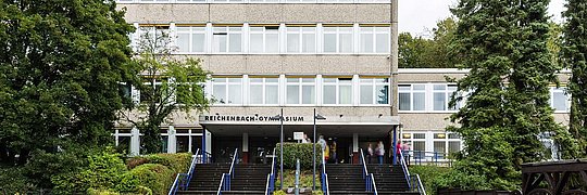 Gymnasium Reichenbach in Ennepetal
