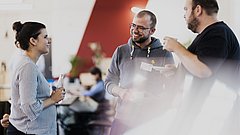 SET Academy Event des SET Hub Thema digitale Sektorkopplung