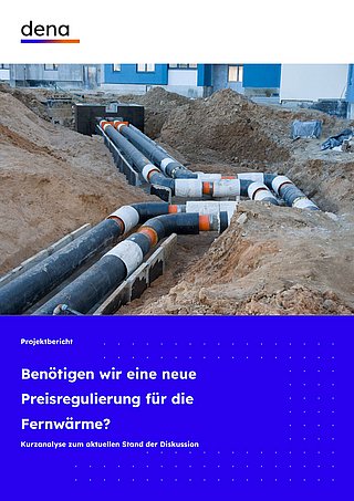 Benötigen wir eine neue Preisregulierung für die Fernwärme?