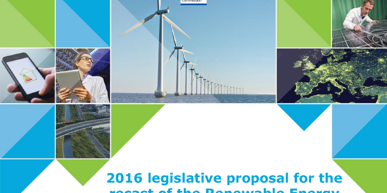 Renewable Energy Directive 2: goal and changes