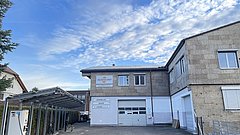 Der Firmensitz von Eugen Hackenschuh e.K.