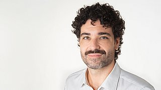 Portraitbild von Konstantin Brosch