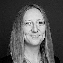 Portraitbild von Caroline Grimm