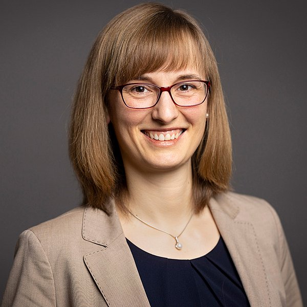 Portraitbild von Reinhild Möllers