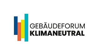 Gebäudeforum Klimaneutral Logo