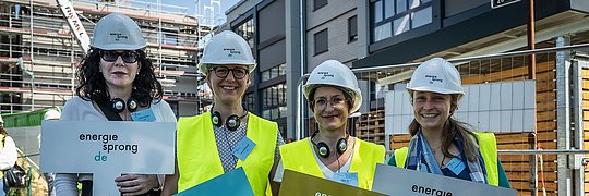 Energiesprong on Tour