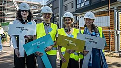 Energiesprong on Tour