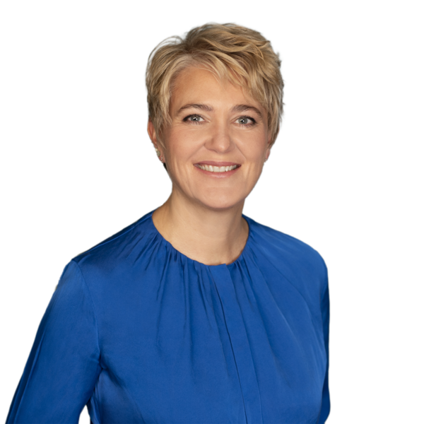 Porträt von Corinna Enders