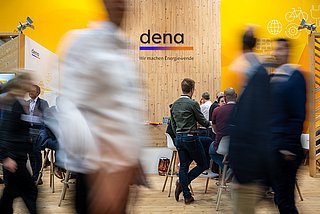 dena auf der smarter-E