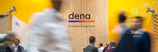 dena auf der smarter-E